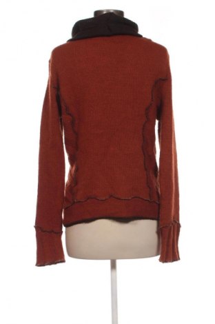 Damen Strickjacke Unbranded, Größe L, Farbe Braun, Preis 7,99 €