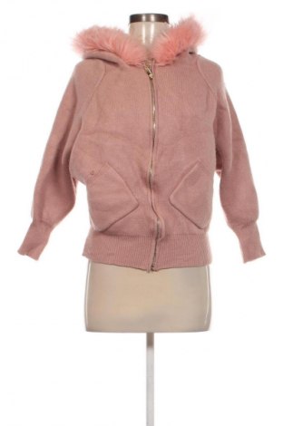 Dámsky kardigán Unbranded, Velikost XS, Barva Popelavě růžová, Cena  169,00 Kč