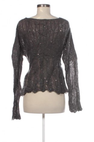 Damen Strickjacke Unbranded, Größe M, Farbe Grau, Preis 8,99 €