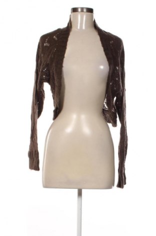 Дамска жилетка Unbranded, Размер M, Цвят Кафяв, Цена 5,11 €