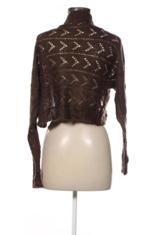 Дамска жилетка Unbranded, Размер M, Цвят Кафяв, Цена 5,11 €