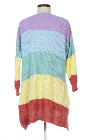 Damen Strickjacke Unbranded, Größe M, Farbe Mehrfarbig, Preis 8,99 €