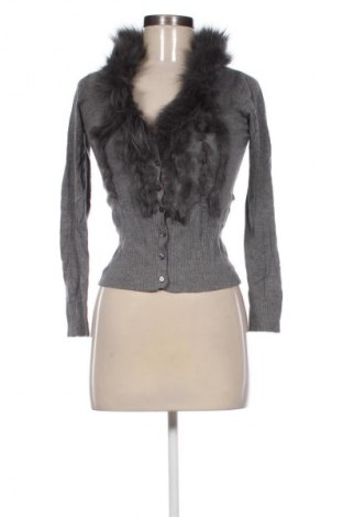 Damen Strickjacke Unbranded, Größe S, Farbe Grau, Preis € 7,99