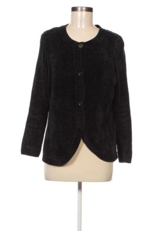 Damen Strickjacke Unbranded, Größe M, Farbe Schwarz, Preis 9,99 €