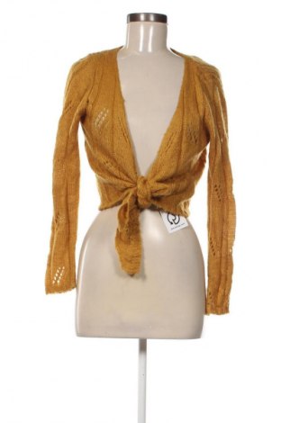 Дамска жилетка Unbranded, Размер L, Цвят Оранжев, Цена 6,64 €