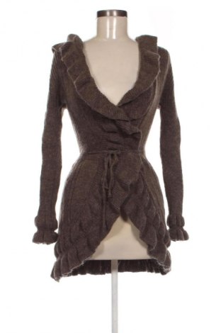 Dámsky kardigán Unbranded, Veľkosť S, Farba Hnedá, Cena  7,95 €