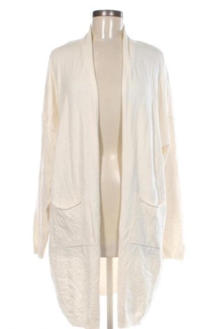 Damen Strickjacke Unbranded, Größe XXL, Farbe Ecru, Preis 14,99 €