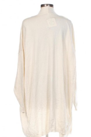 Damen Strickjacke Unbranded, Größe XXL, Farbe Ecru, Preis 14,99 €