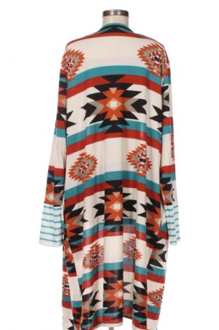 Damen Strickjacke Unbranded, Größe XXL, Farbe Mehrfarbig, Preis € 22,99