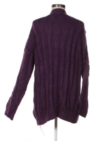 Dámsky kardigán Unbranded, Velikost XL, Barva Fialová, Cena  559,00 Kč