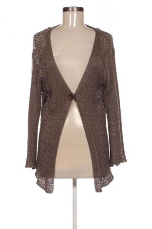 Damen Strickjacke Unbranded, Größe M, Farbe Beige, Preis 8,99 €