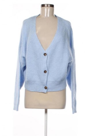 Damen Strickjacke French Connection, Größe L, Farbe Blau, Preis 20,99 €