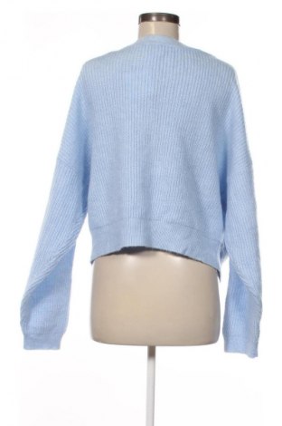 Damen Strickjacke French Connection, Größe L, Farbe Blau, Preis 20,99 €