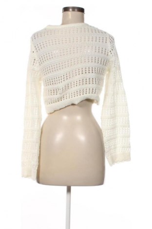 Damen Strickjacke Unbranded, Größe M, Farbe Ecru, Preis € 8,99