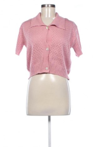 Damen Strickjacke Unbranded, Größe M, Farbe Aschrosa, Preis € 5,99