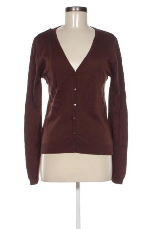 Дамска жилетка Unbranded, Размер L, Цвят Кафяв, Цена 6,13 €