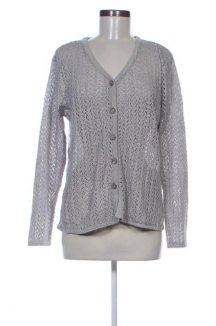 Дамска жилетка Unbranded, Размер L, Цвят Сив, Цена 5,62 €