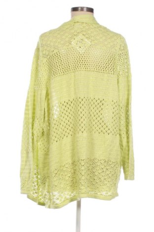 Γυναικεία ζακέτα Unbranded, Μέγεθος XL, Χρώμα Πράσινο, Τιμή 9,99 €