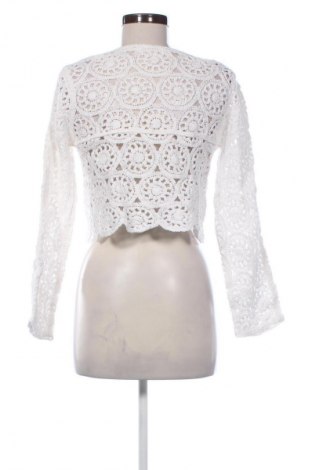 Damen Strickjacke Unbranded, Größe M, Farbe Weiß, Preis € 8,99