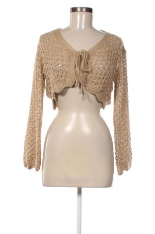 Damen Strickjacke Unbranded, Größe M, Farbe Braun, Preis € 6,99