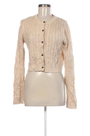 Női kardigán Unbranded, Méret M, Szín Bézs, Ár 5 559 Ft