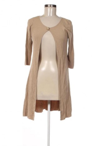 Női kardigán Unbranded, Méret L, Szín Bézs, Ár 3 129 Ft