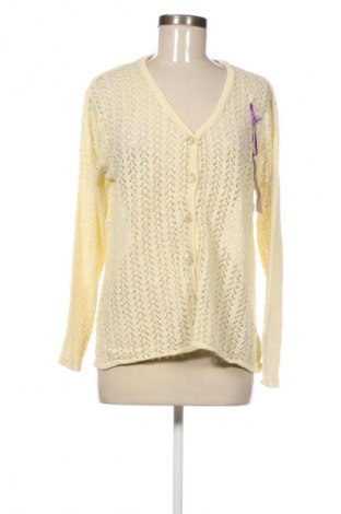 Női kardigán Unbranded, Méret L, Szín Sárga, Ár 5 459 Ft