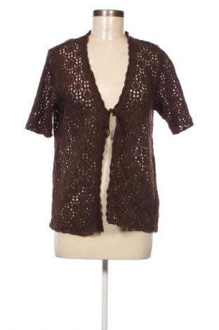 Γυναικεία ζακέτα Unbranded, Μέγεθος M, Χρώμα Καφέ, Τιμή 7,99 €