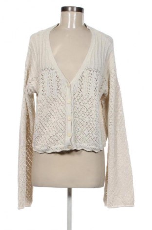 Damen Strickjacke Unbranded, Größe M, Farbe Ecru, Preis € 7,99