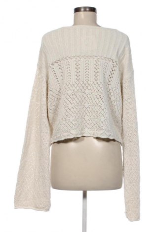 Damen Strickjacke Unbranded, Größe M, Farbe Ecru, Preis € 7,99