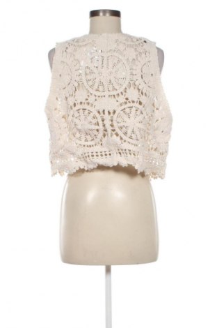 Női kardigán Unbranded, Méret M, Szín Ekrü
, Ár 3 039 Ft