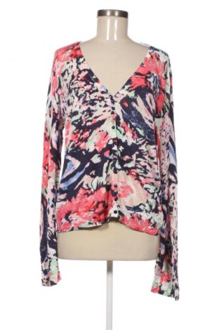 Дамска жилетка Unbranded, Размер L, Цвят Многоцветен, Цена 12,27 €