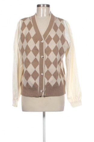 Damen Strickjacke Unbranded, Größe L, Farbe Mehrfarbig, Preis € 9,99