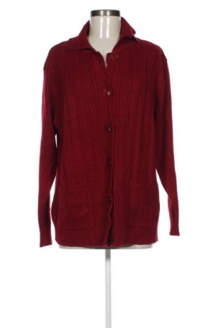 Damen Strickjacke Unbranded, Größe XL, Farbe Rot, Preis € 13,99