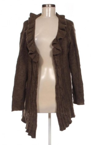 Damen Strickjacke Unbranded, Größe L, Farbe Braun, Preis € 14,99