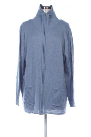 Damski kardigan Unbranded, Rozmiar XXL, Kolor Niebieski, Cena 49,99 zł
