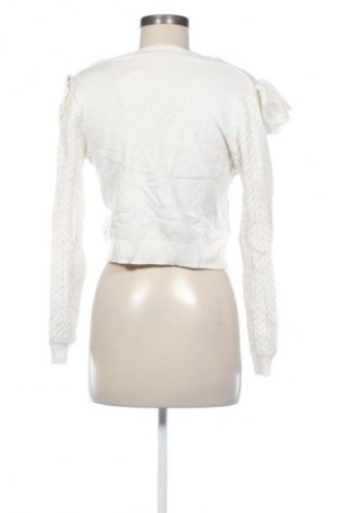 Damen Strickjacke Unbranded, Größe M, Farbe Weiß, Preis € 11,99