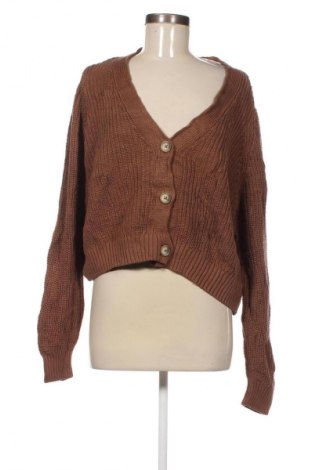 Dámsky kardigán Unbranded, Velikost M, Barva Hnědá, Cena  329,00 Kč