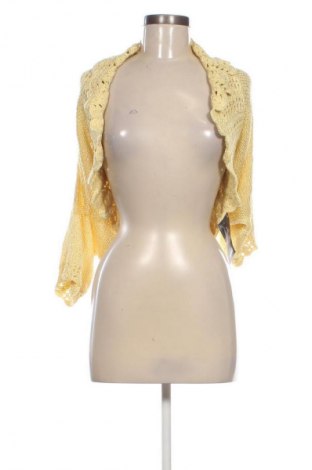 Damen Strickjacke Unbranded, Größe L, Farbe Gelb, Preis € 23,53