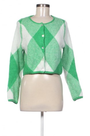 Damen Strickjacke Unbranded, Größe M, Farbe Mehrfarbig, Preis 9,99 €