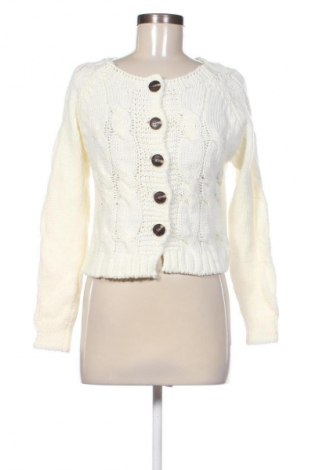 Damen Strickjacke Unbranded, Größe M, Farbe Weiß, Preis € 14,99