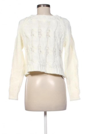 Damen Strickjacke Unbranded, Größe M, Farbe Weiß, Preis € 14,99