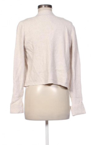 Damen Strickjacke Unbranded, Größe M, Farbe Ecru, Preis 8,99 €