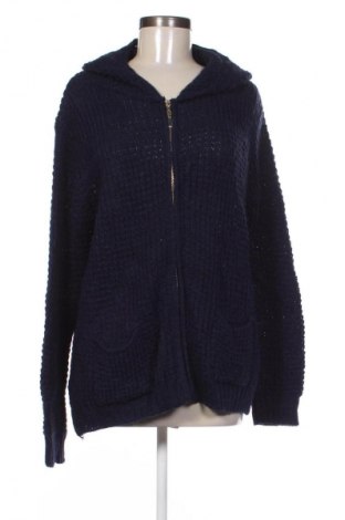 Damen Strickjacke Unbranded, Größe XL, Farbe Blau, Preis € 15,99