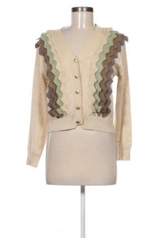 Női kardigán Unbranded, Méret M, Szín Bézs, Ár 6 103 Ft