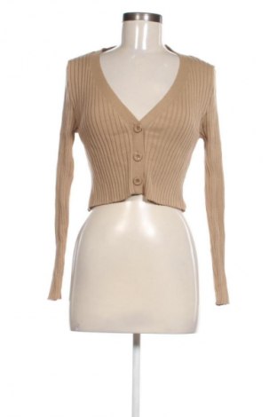 Női kardigán Unbranded, Méret M, Szín Bézs, Ár 6 103 Ft