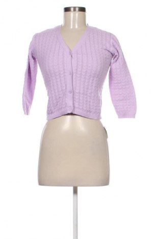 Női kardigán Unbranded, Méret XS, Szín Lila, Ár 6 379 Ft