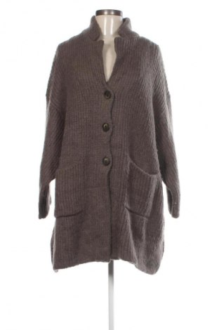 Női kardigán Unbranded, Méret XL, Szín Barna, Ár 5 109 Ft