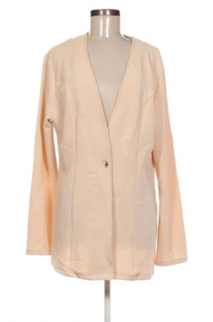 Damen Strickjacke Unbranded, Größe XXL, Farbe Beige, Preis € 10,99