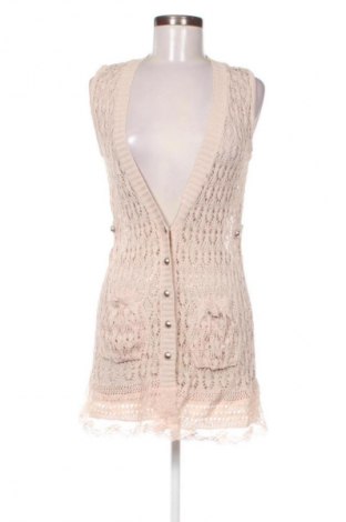 Damen Strickjacke Unbranded, Größe M, Farbe Aschrosa, Preis € 9,99